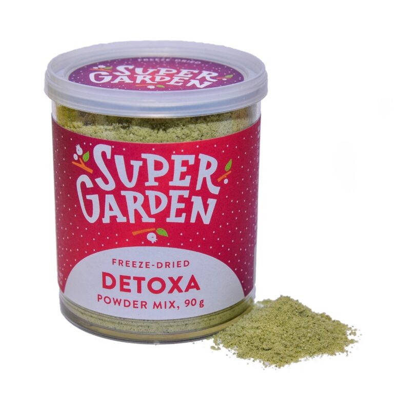"Detoxa" mix powder freeze dried