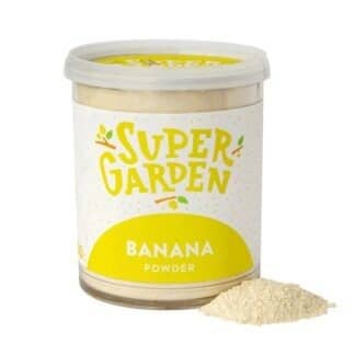 Freeze-dried banana powder 150g