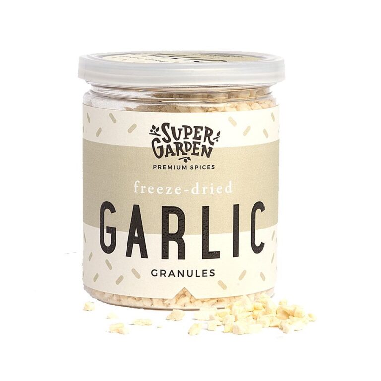 Freeze-dried garlic 60g