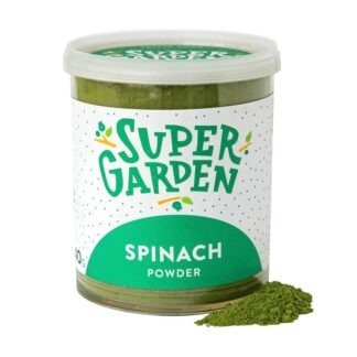 Freeze-dried spinach powder 40g