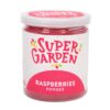 Freeze-dried raspberries powder