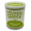 Freeze-dried asparagus powder