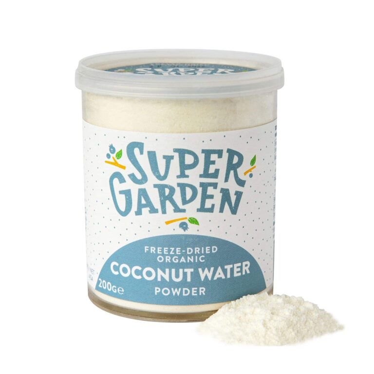 Сублиматизированная кокосовая вода