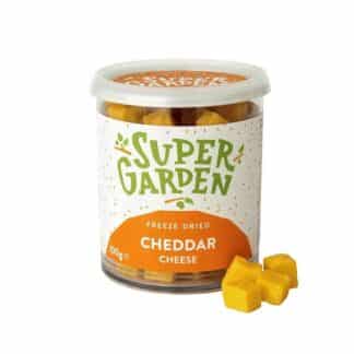 Külmkuivatatud juust cheddar